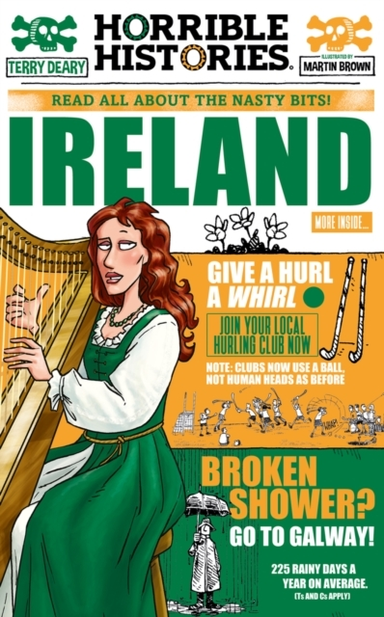 Ireland Newspaper Edition