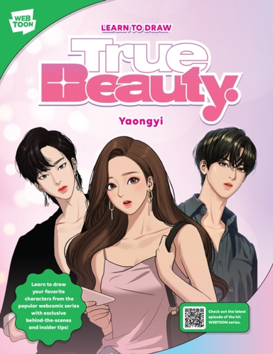Learn To Draw True Beauty Learn To Draw Your Favorite Charac