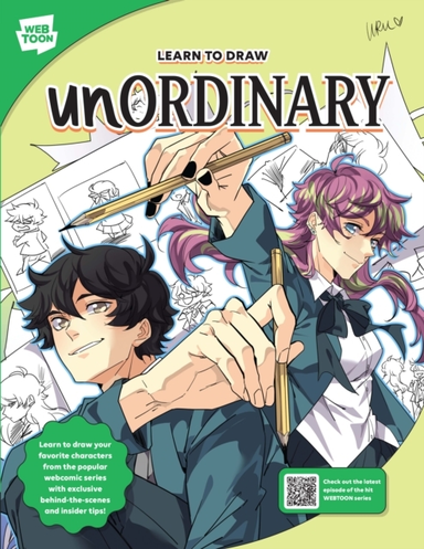 Learn To Draw Unordinary Learn To Draw Your Favorite Charact