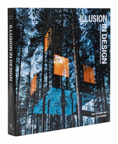 Illusion In Design New Trends In Architecture And Interiors