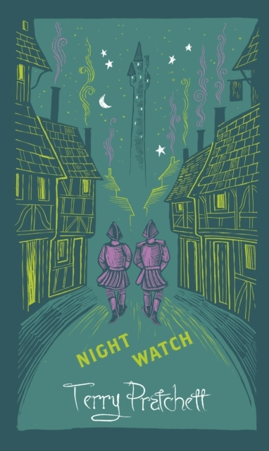 Night Watch (Discworld Novel 29)
