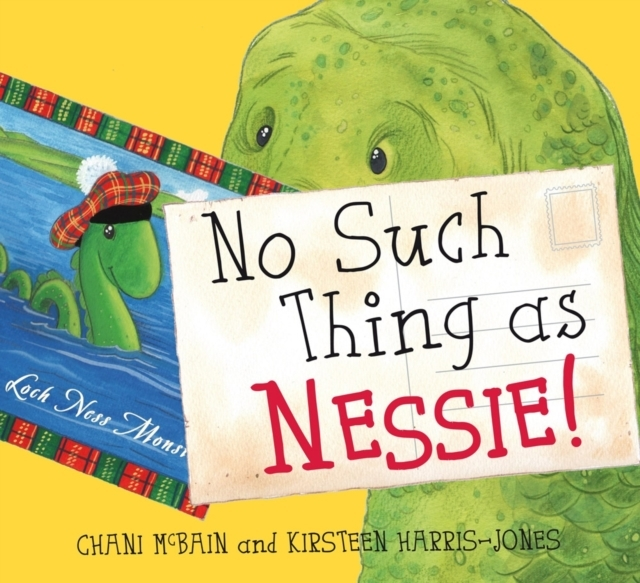 No Such Thing As Nessie! A Loch Ness Monster Adventure