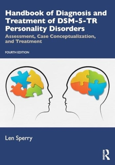 Handbook Of Diagnosis And Treatment Of Dsm-5-Tr Personality