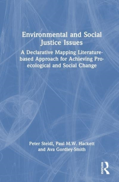 Environmental And Social Justice Issues A Declarative Mappin