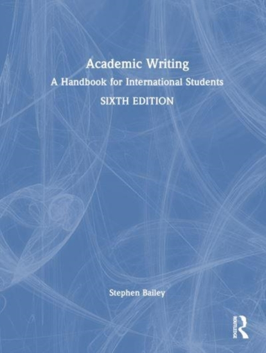 Academic Writing A Handbook For International Students