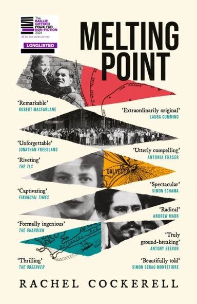 Melting Point: Family, Memory And The Search For A Promised