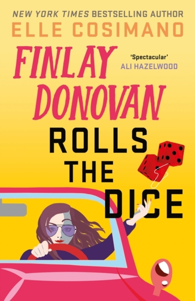 Finlay Donovan Rolls The Dice 'The Perfect Blend Of Mystery