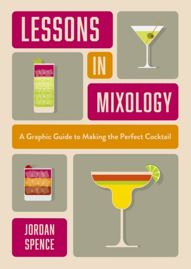 Lessons In Mixology A Graphic Guide To Making The Perfect Co