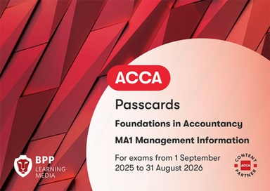 Fia Management Information Ma1 Passcards