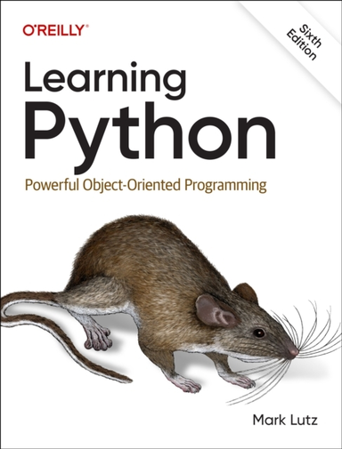 Learning Python Powerful Object-Oriented Programming