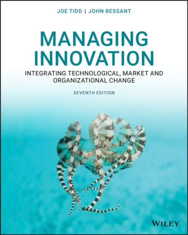 Managing Innovation Integrating Technological, Market And Or