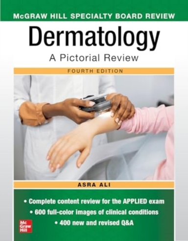 Mcgraw Hill Specialty Board Review Dermatology: A Pictorial