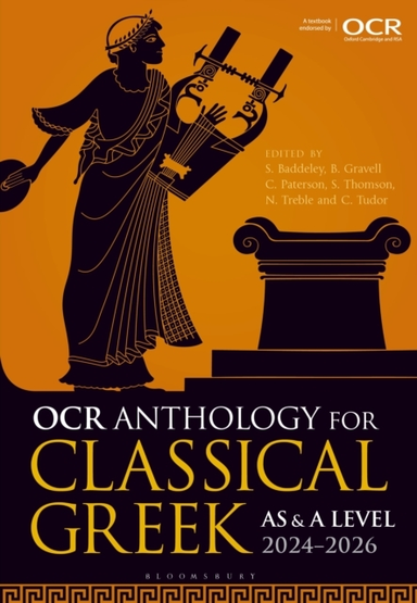 Ocr Anthology For Classical Greek As And A Level: 2024–2026