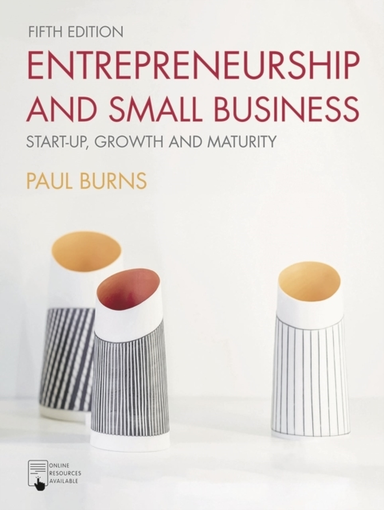 Entrepreneurship And Small Business