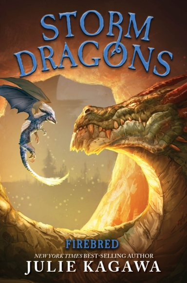 Firebred (Storm Dragons, Book 2)