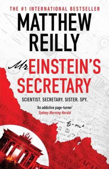 Mr Einstein'S Secretary From The Creator Of No. 1 Netflix Th