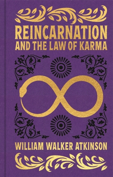 Reincarnation And The Law Of Karma Gilded Pocket Edition