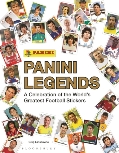 Panini Legends A Celebration Of The World'S Greatest Footbal