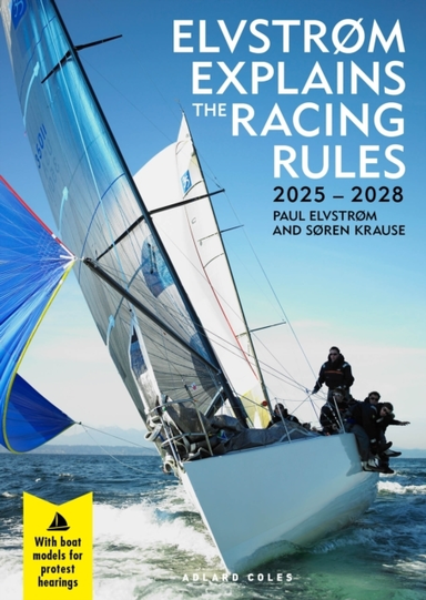 Elvstrøm Explains The Racing Rules 2025-2028 Rules (With Mod