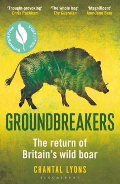 Groundbreakers The Return Of Britain’S Wild Boar – Bes Marsh