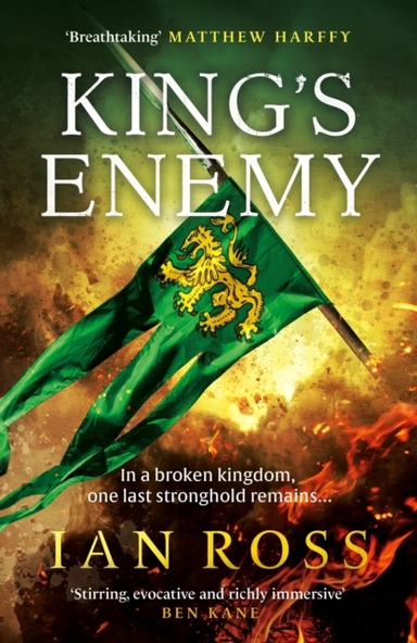 King'S Enemy The Thrilling 13Th Century Adventure For Fans O