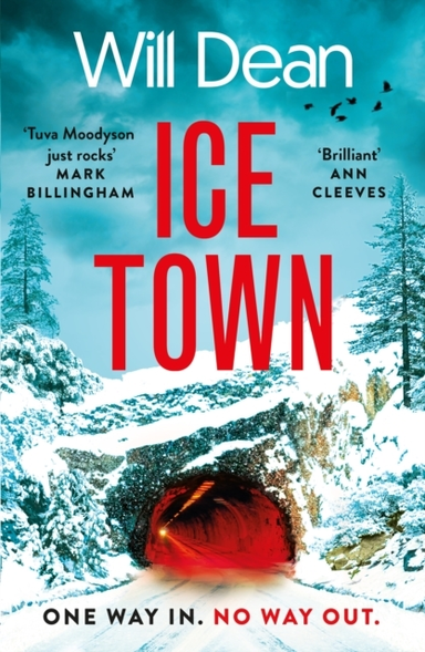Ice Town The Explosive New Thriller Featuring Tuva Moodyson