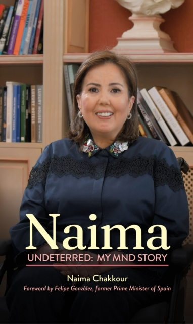 Naima: Undeterred My Mnd Story