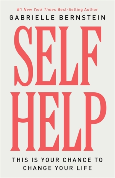 Self Help This Is Your Chance To Change Your Life