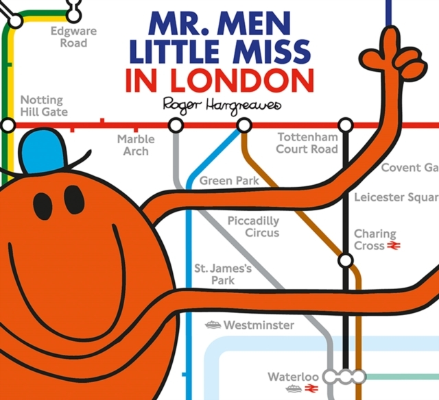 Mr. Men Little Miss In London