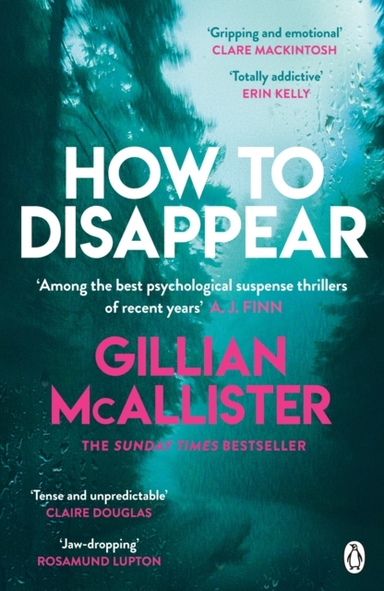 How To Disappear