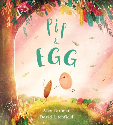 Pip And Egg Pb