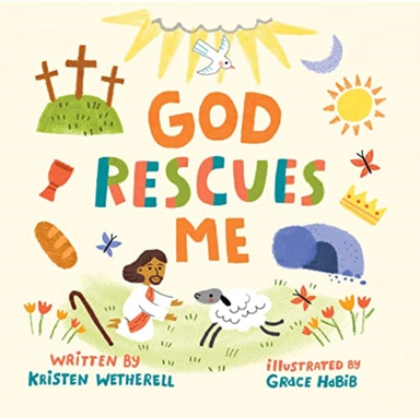 GOD RESCUES ME
