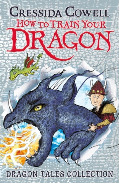 HOW TO TRAIN YOUR DRAGON: DRAGON TALES COLLECTION THREE UNMI