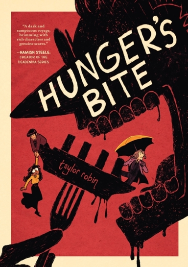 HUNGER'S BITE