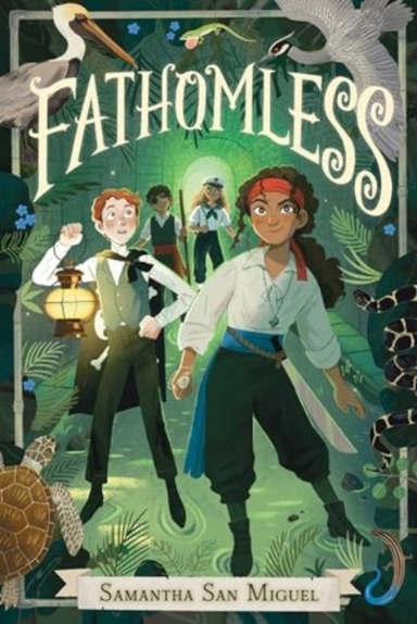 FATHOMLESS