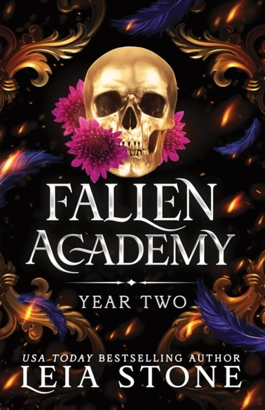 FALLEN ACADEMY: YEAR TWO