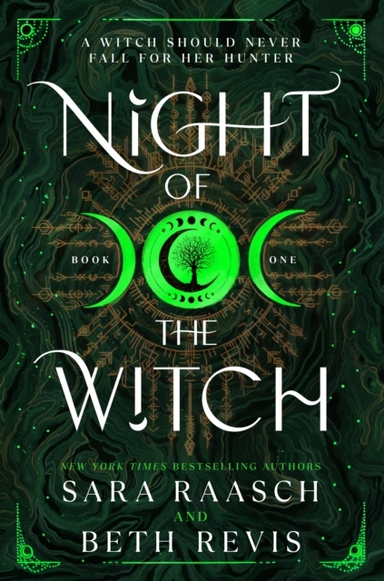 NIGHT OF THE WITCH