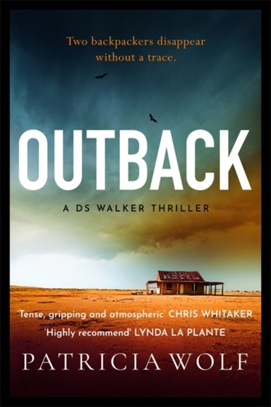 OUTBACK A STUNNING NEW CRIME THRILLER