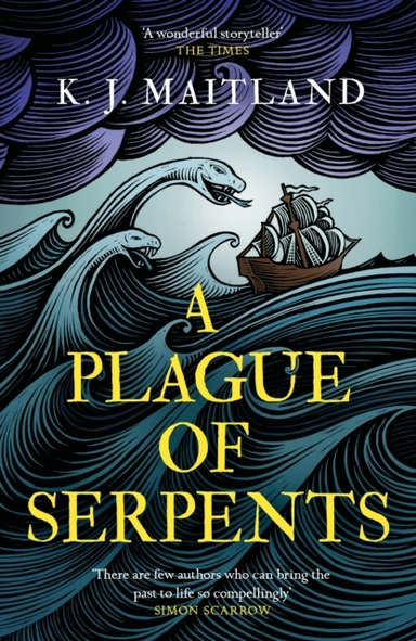 A PLAGUE OF SERPENTS