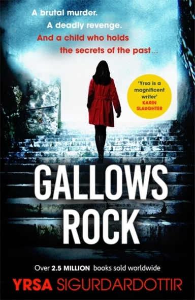 GALLOWS ROCK A NAIL-BITING ICELANDIC THRILLER WITH TWISTS YO