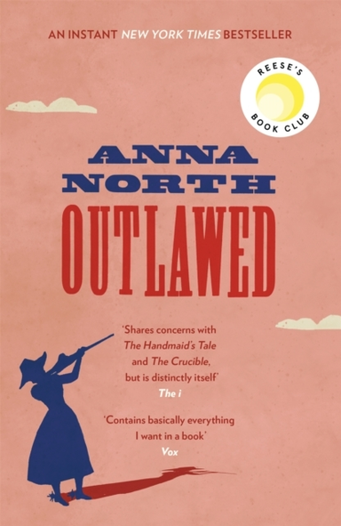 OUTLAWED THE REESE WITHERSPOON BOOK CLUB PICK