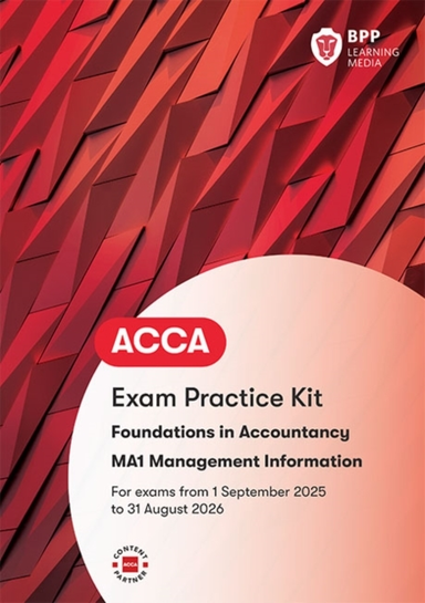 FIA MANAGEMENT INFORMATION MA1 EXAM PRACTICE KIT
