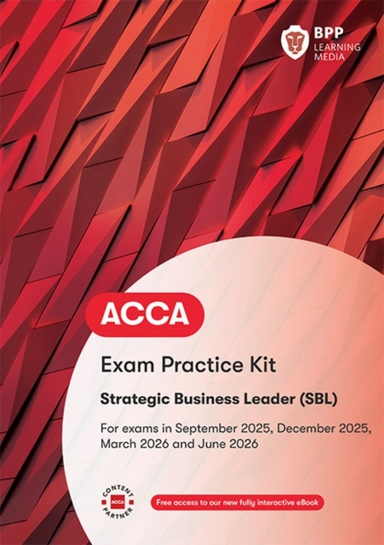ACCA STRATEGIC BUSINESS LEADER EXAM PRACTICE KIT