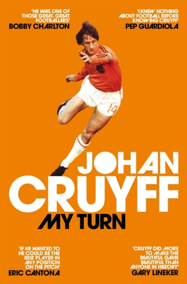 MY TURN: THE AUTOBIOGRAPHY