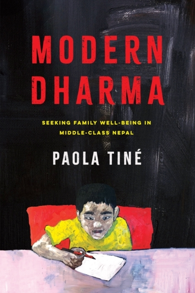 MODERN DHARMA SEEKING FAMILY WELL-BEING IN MIDDLE-CLASS NEPA