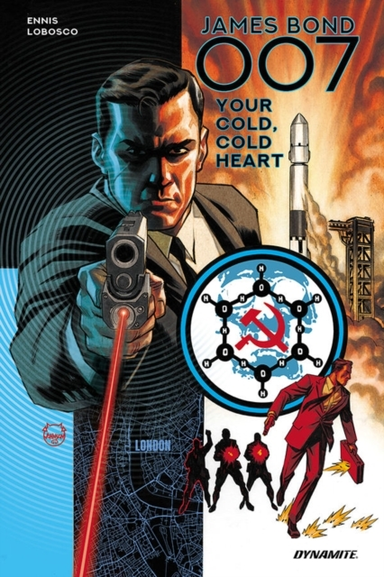 JAME BOND: 007: YOUR COLD, COLD HEART