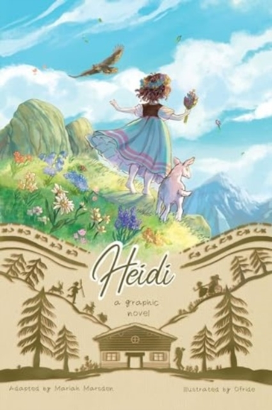 HEIDI A GRAPHIC NOVEL