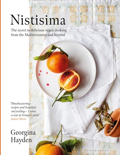 NISTISIMA THE SECRET TO DELICIOUS MEDITERRANEAN VEGAN FOOD,
