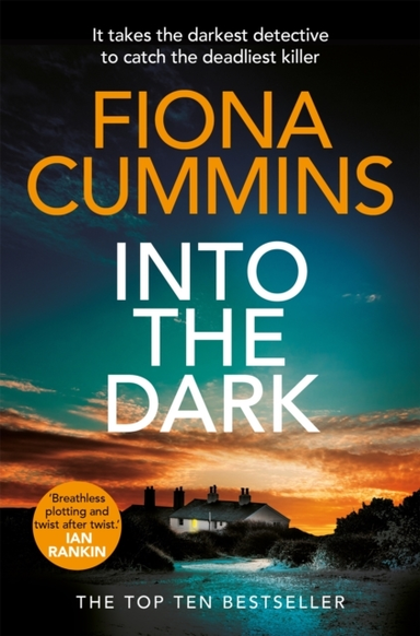 INTO THE DARK SHORTLISTED FOR THE 2023 CRIME NOVEL OF THE YE