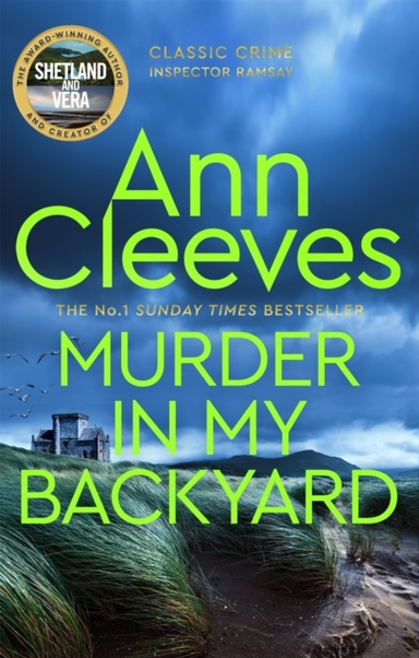 MURDER IN MY BACKYARD